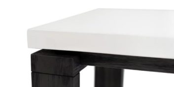 concrete top furniture product care